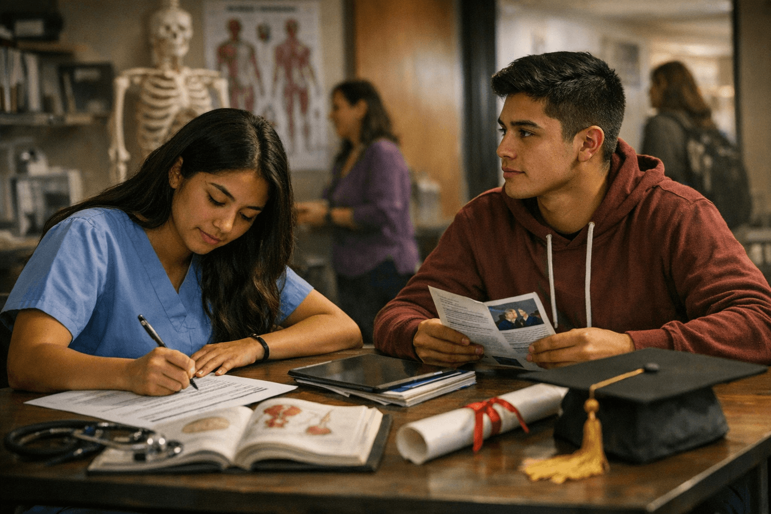 Amplified Therapy Opens Scholarships for Hidalgo County High School Seniors