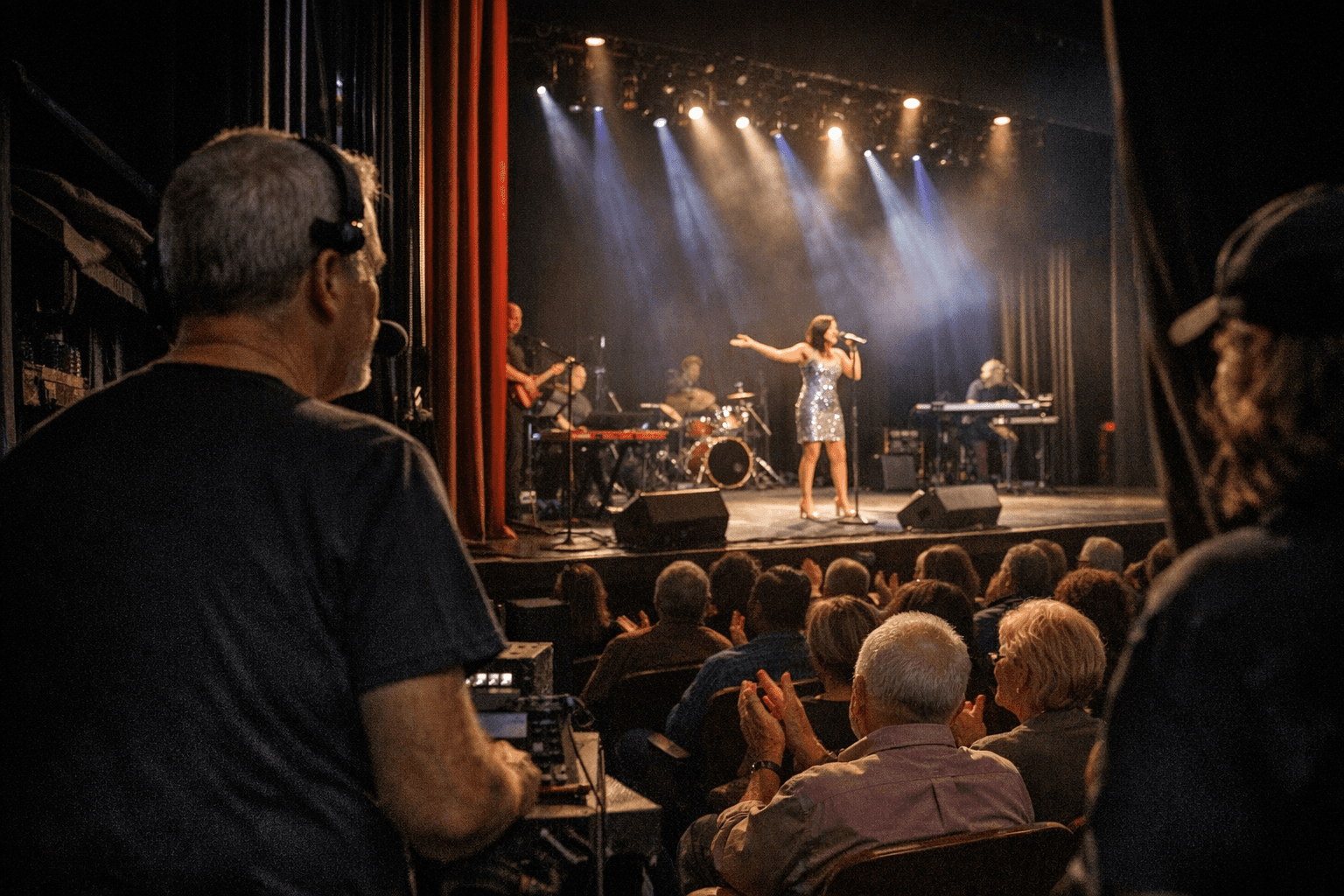 Jasper Arts Marks 50th Season With National Touring Headliners