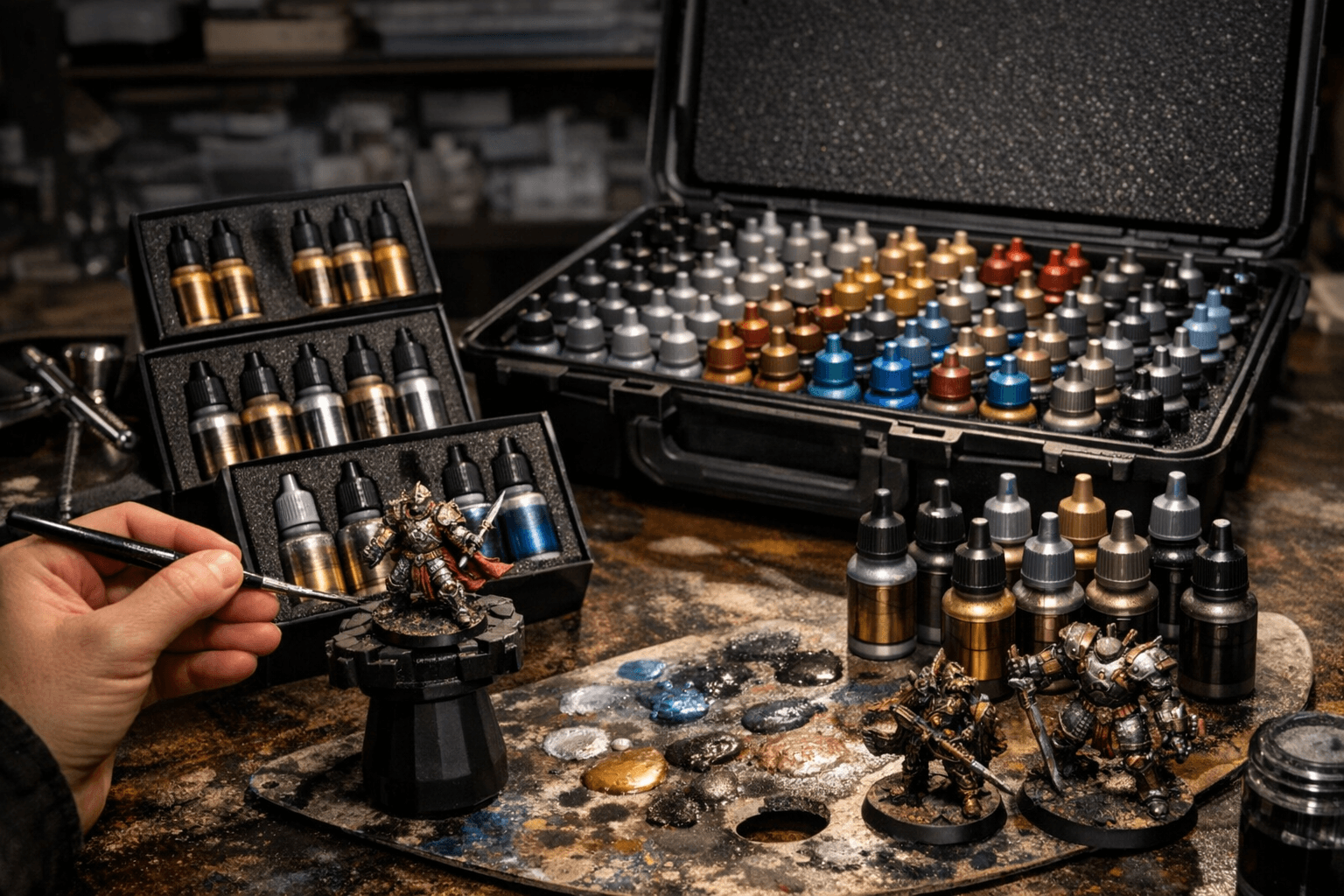 AI-generated illustration