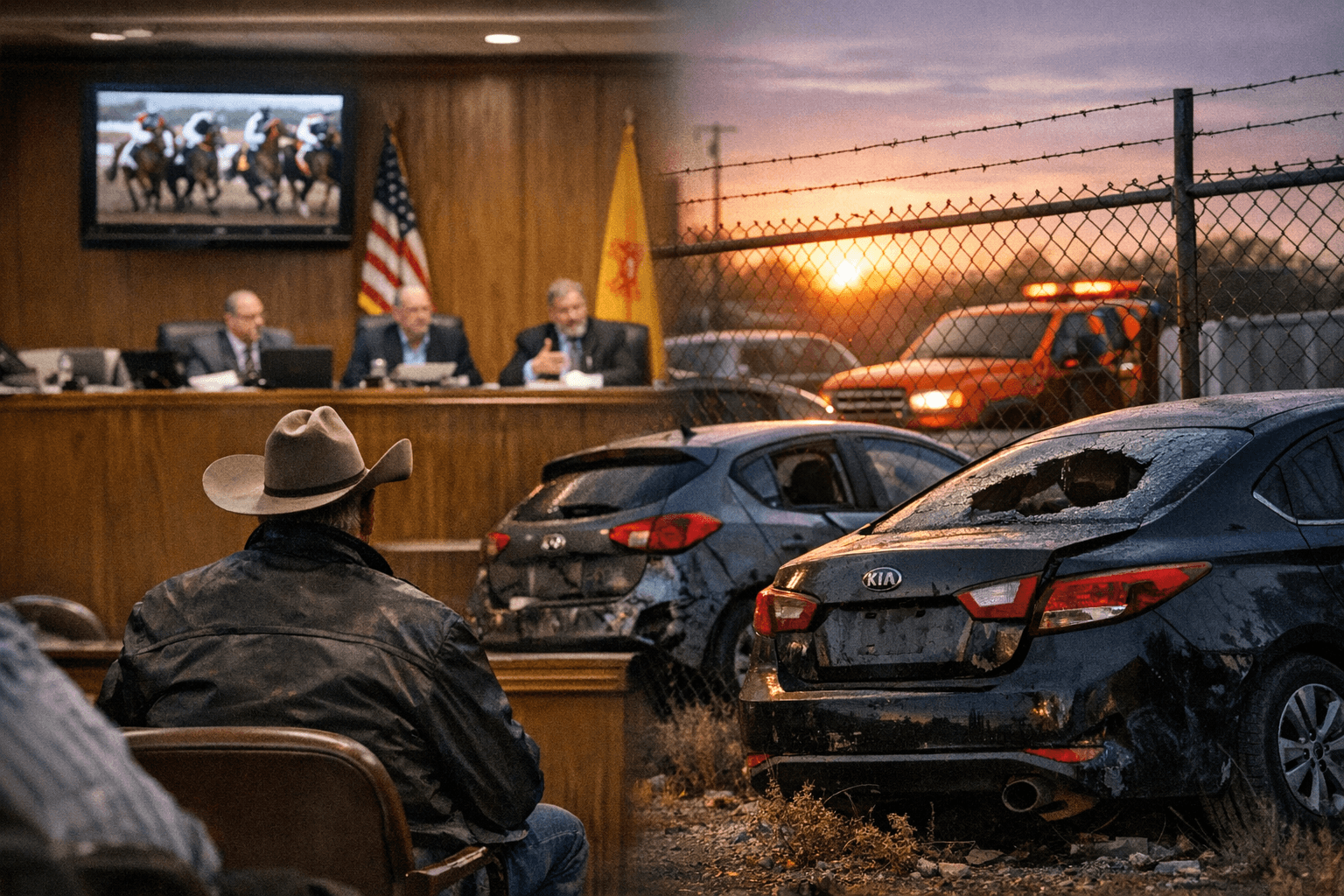 County Roundup: Racing Hearing Delayed, Kia-Hyundai Settlement Impacts Local Drivers