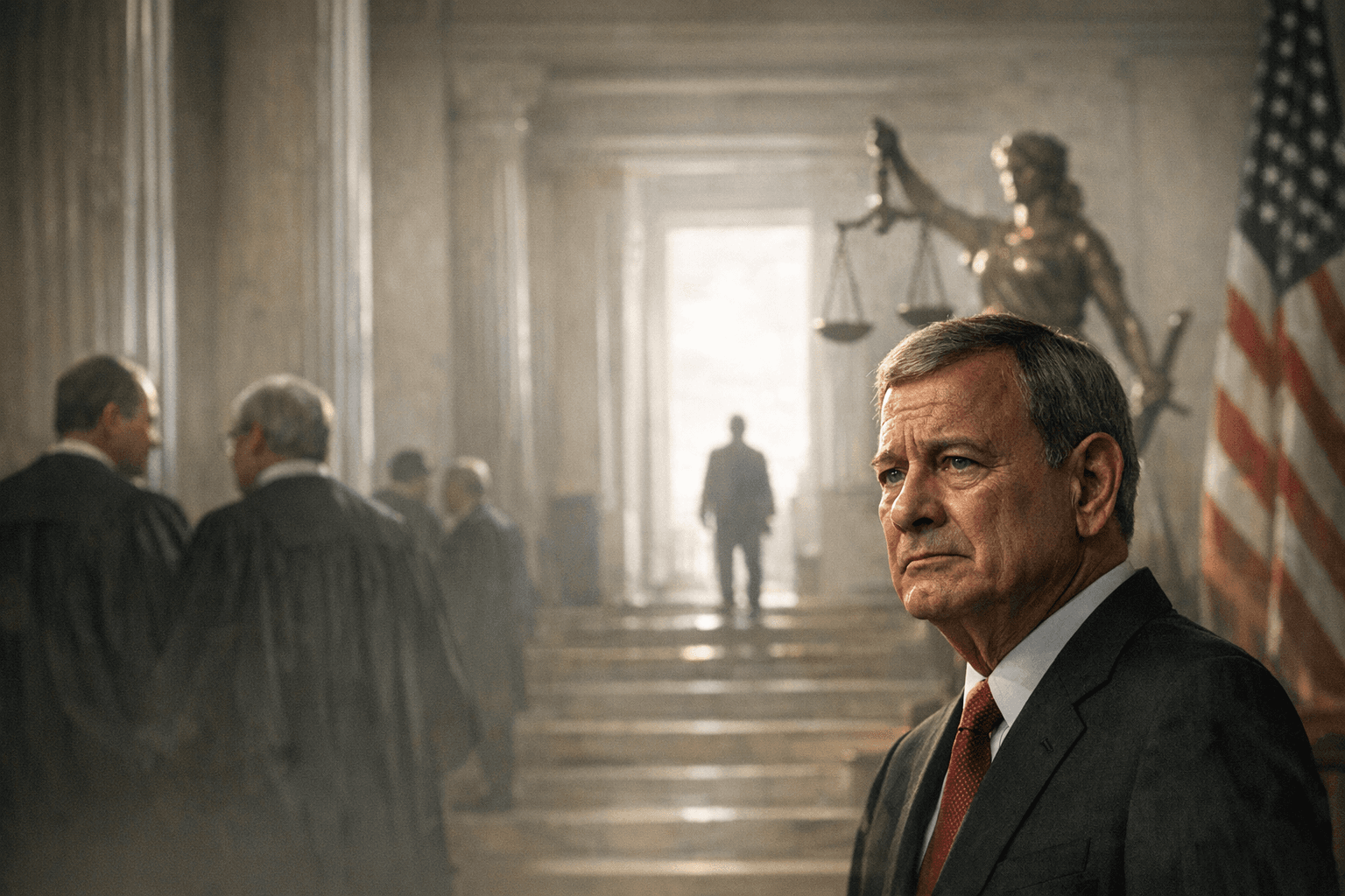 AI generated illustration