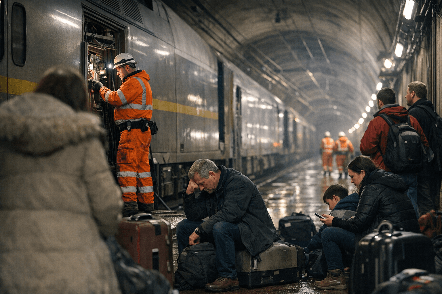 AI generated illustration