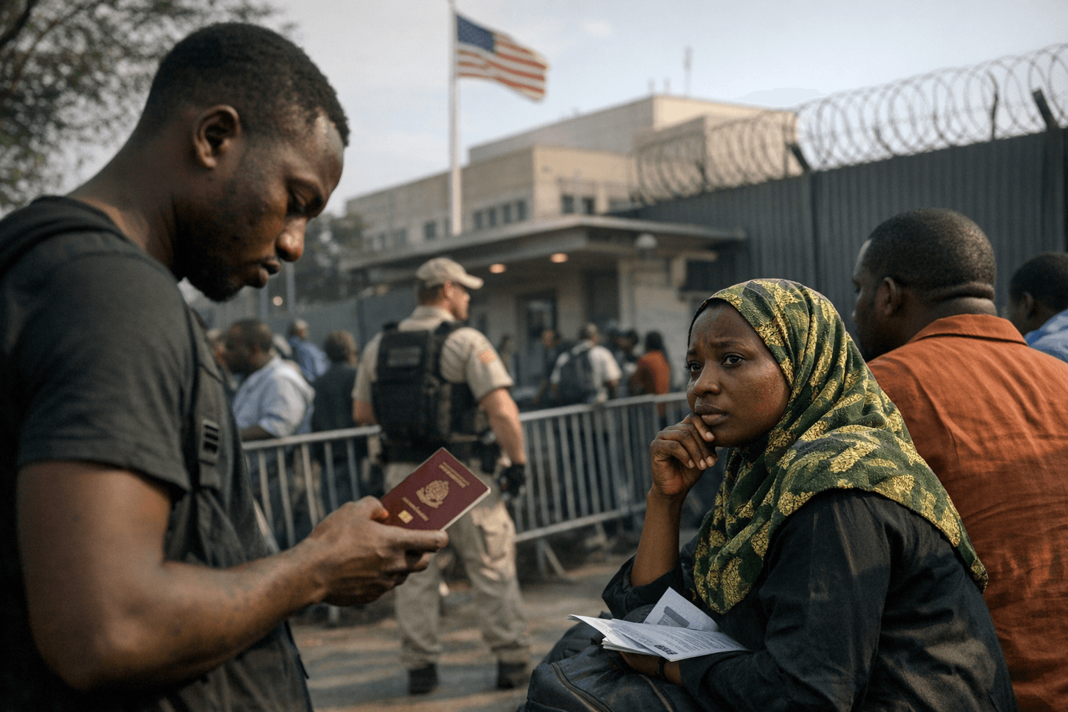 U.S. Partially Suspends Visa Issuance to Nigerians and 18 Countries