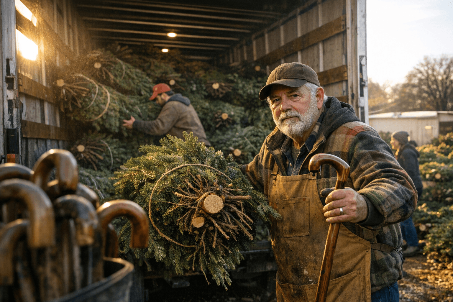 AI-generated illustration