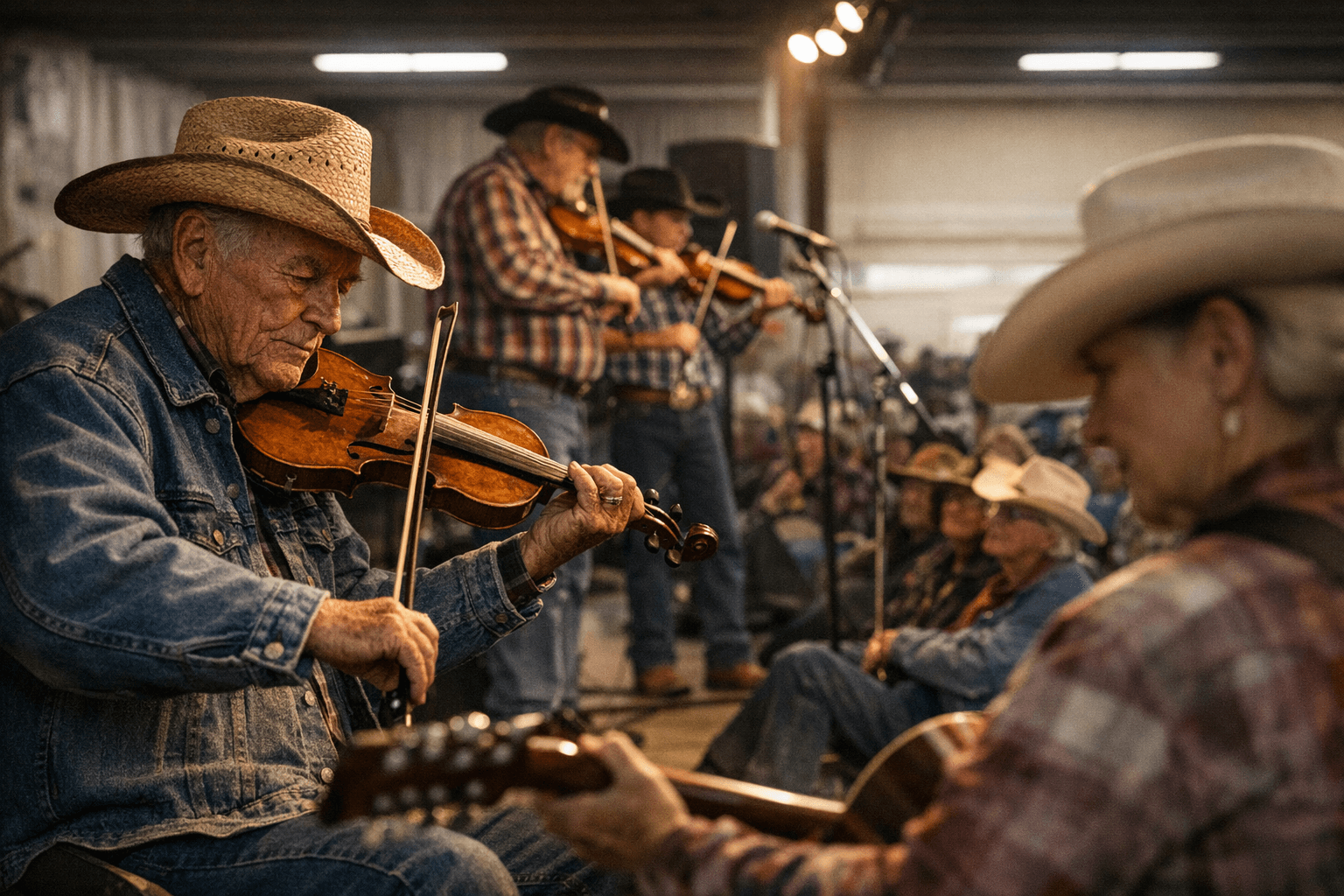 Yuma Old Time Fiddlers Festival Returns for 49th Annual Weekend