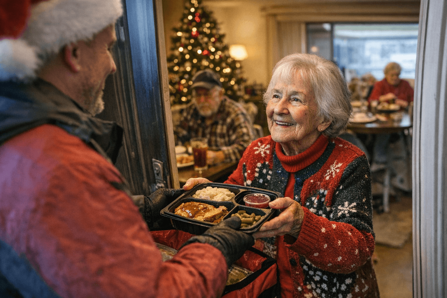James River Senior Center Publishes Holiday Week Meals and Services