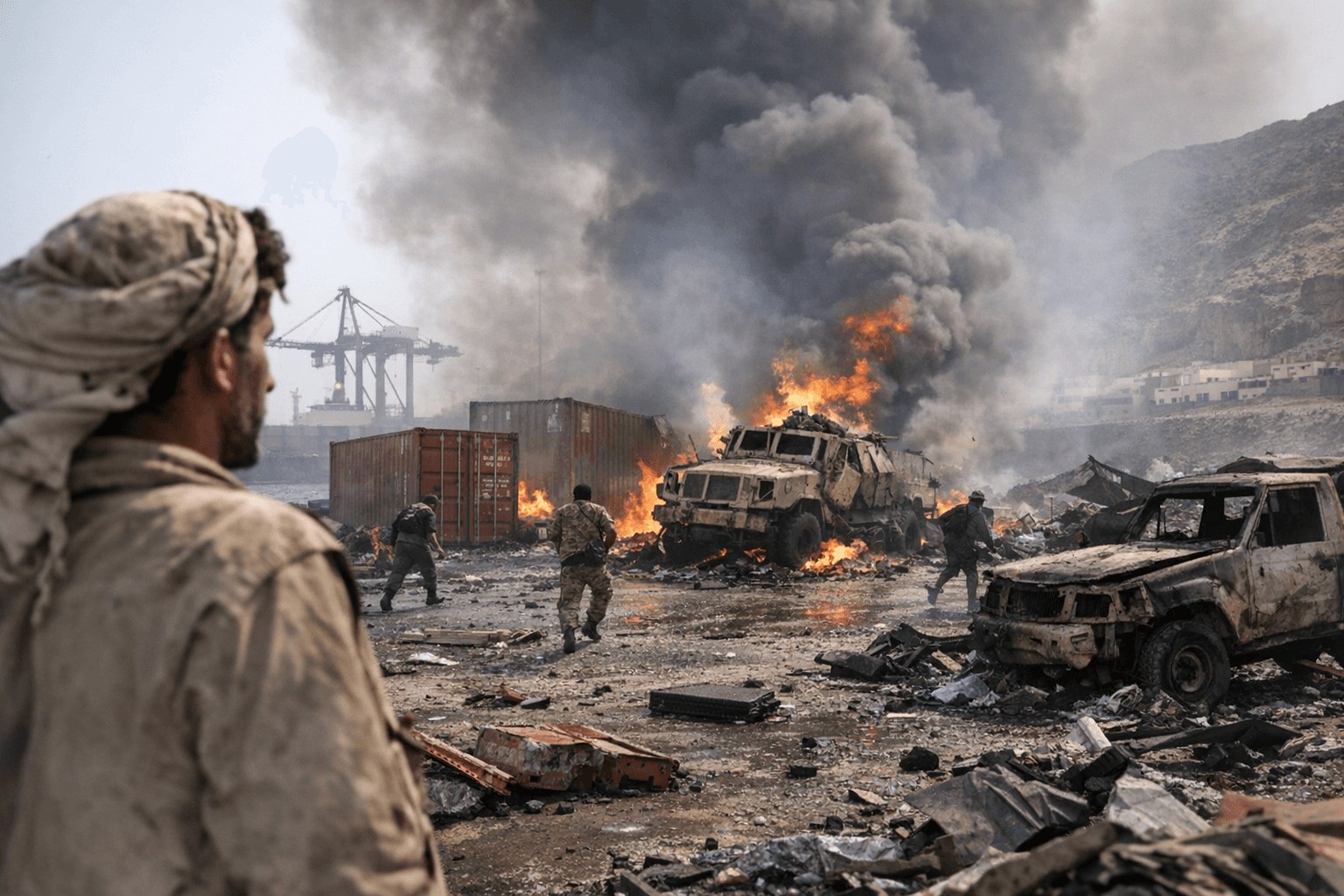 AI generated illustration