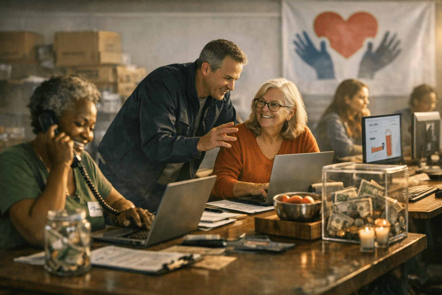 Registration Opens for 2026 BOLD Day Of Giving to Boost Local Nonprofits