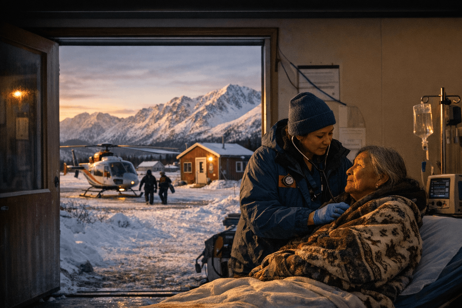 AI-generated illustration