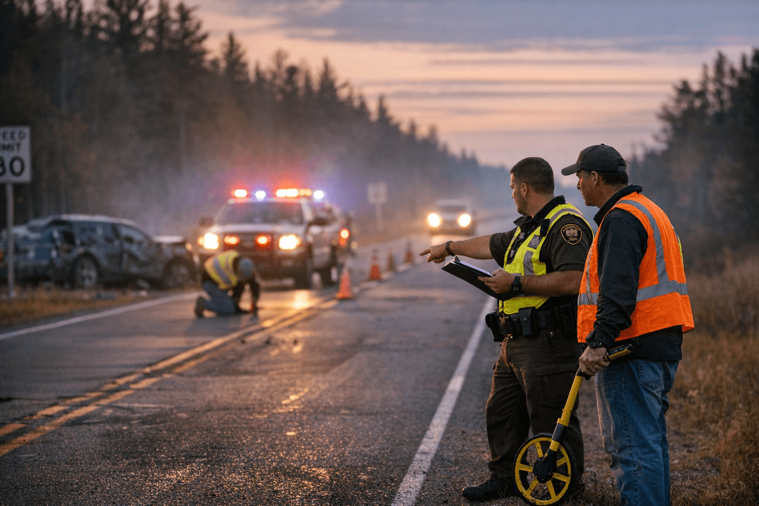 Beltrami County Wins Federal Funds for Countywide Road Safety Plan