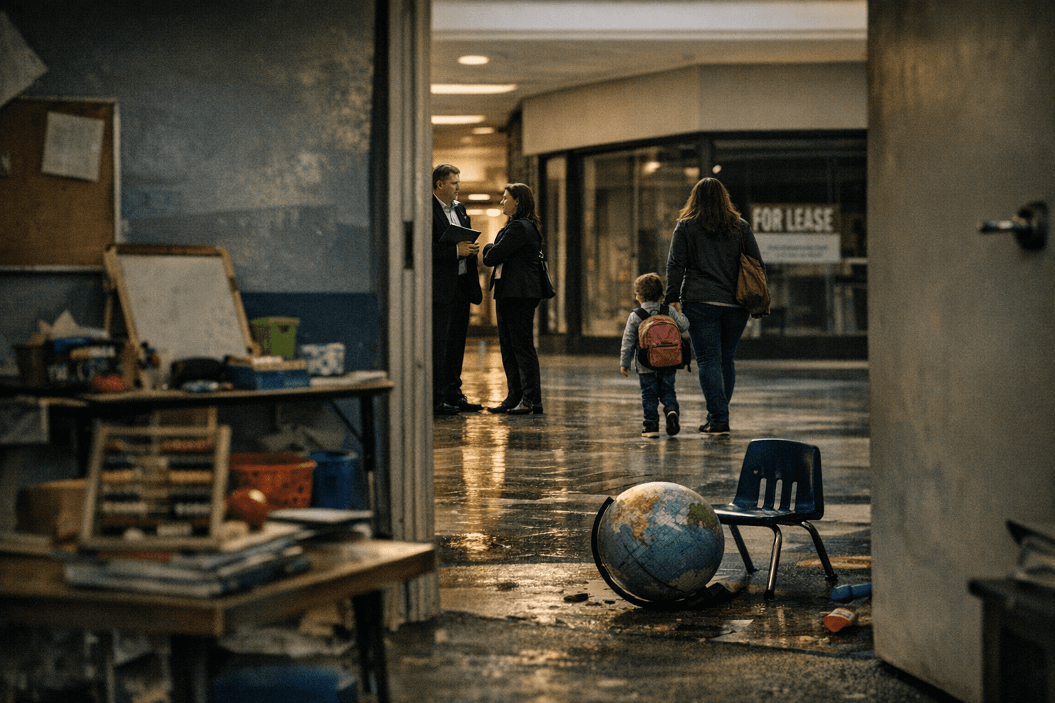 AI-generated illustration