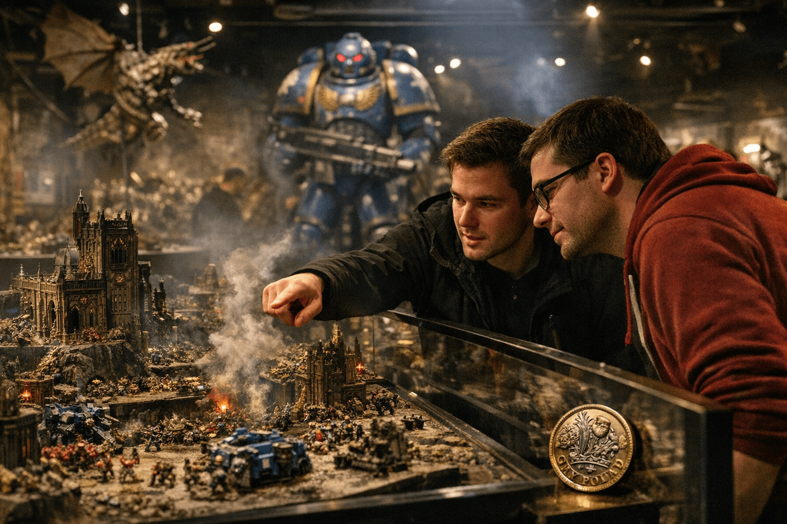 AI-generated illustration