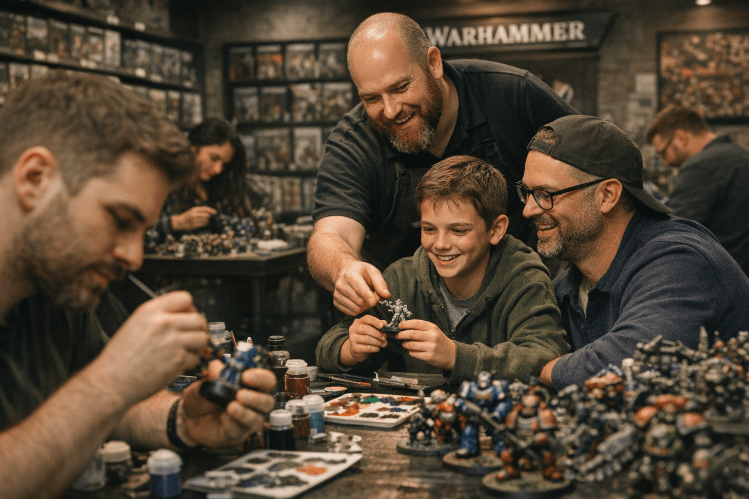 AI-generated illustration