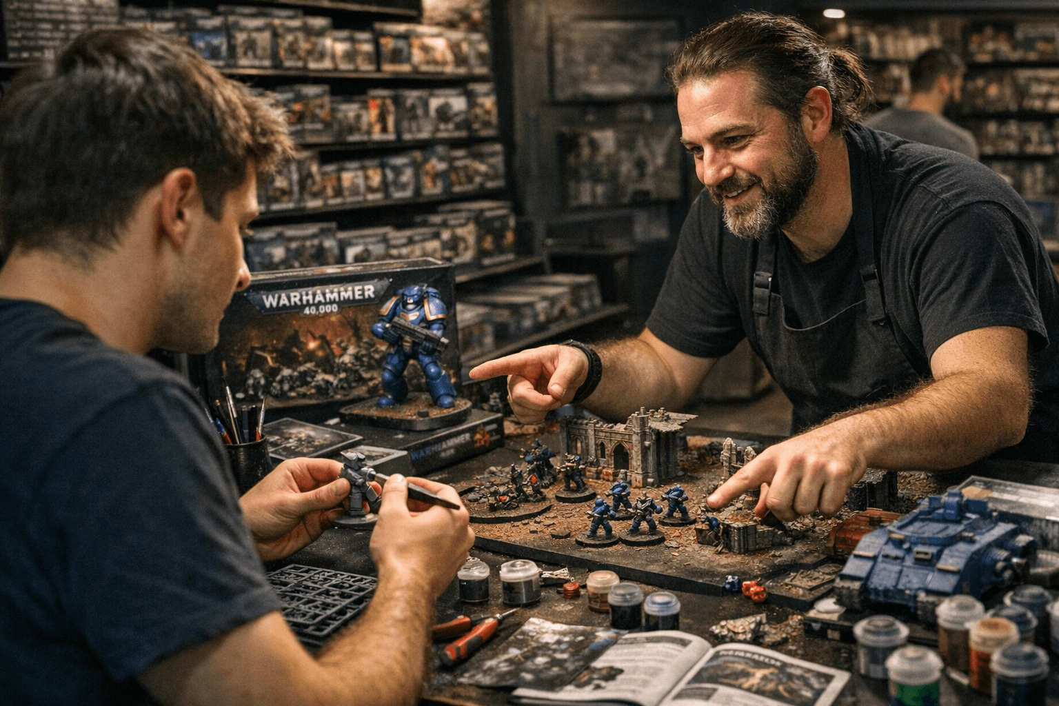 AI-generated illustration