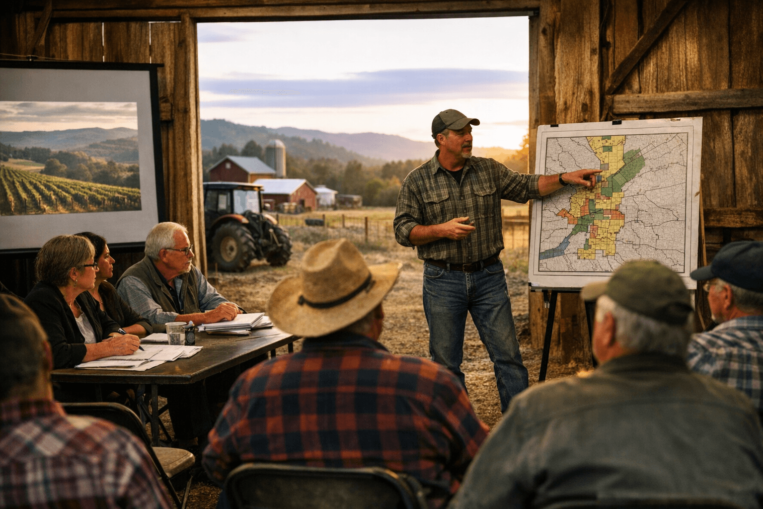 Douglas County to Host Workshop on Agritourism Zoning Updates