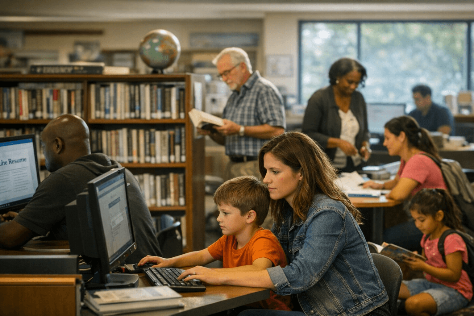 AI-generated illustration