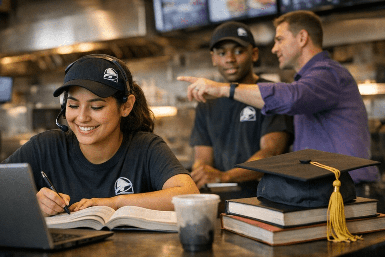 AI-generated illustration