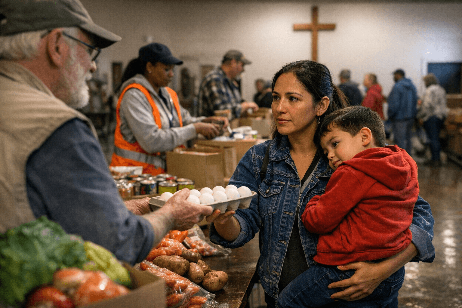 AI-generated illustration