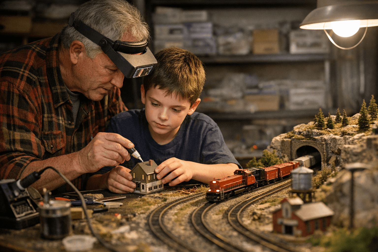 AI-generated illustration