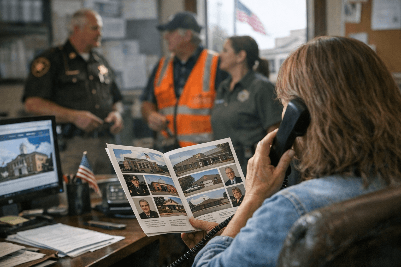 Vinton County Publishes Comprehensive Directory of Local Officials and Services