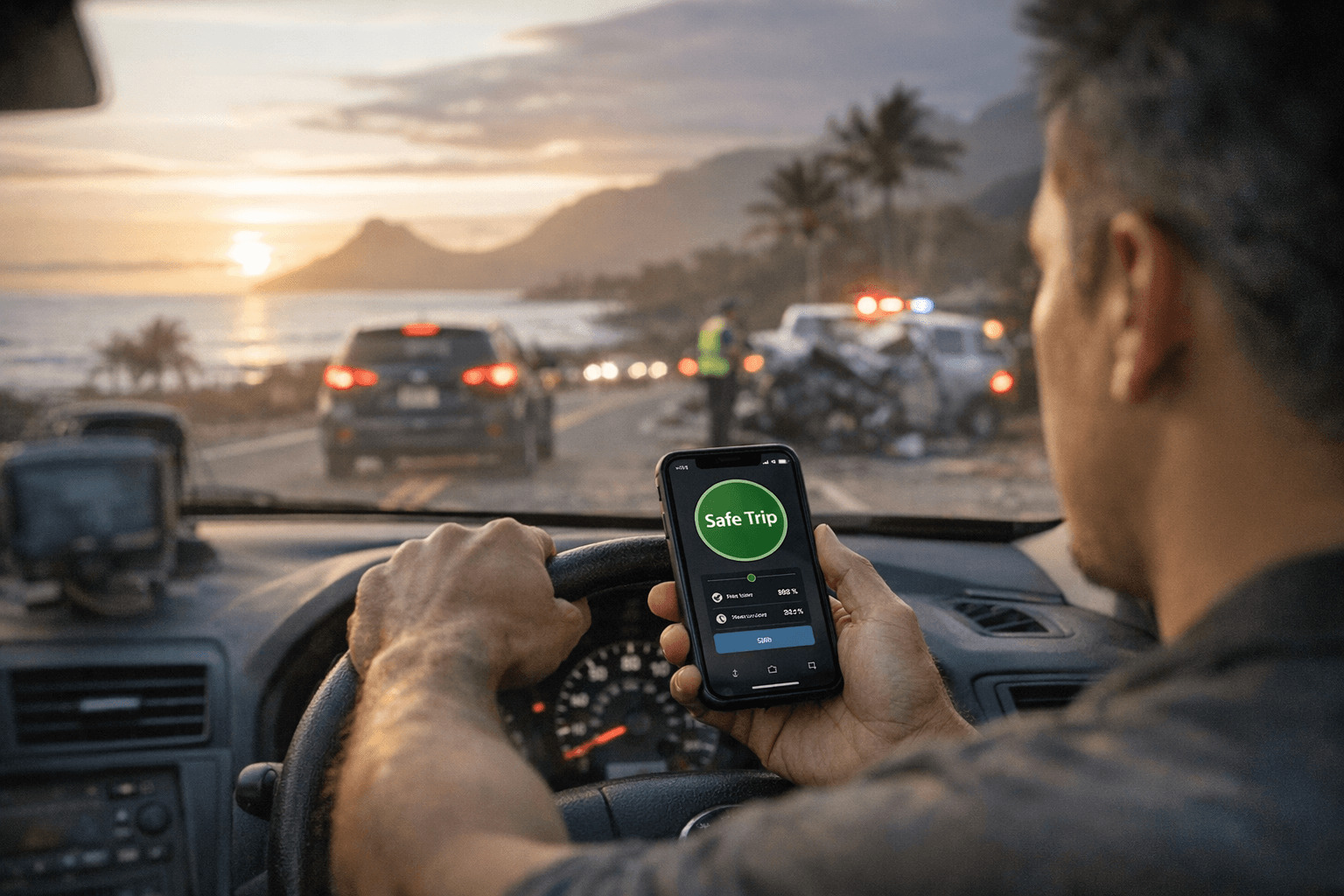 HIDOT Launches Safe Roads Challenge App to Reduce Fatalities