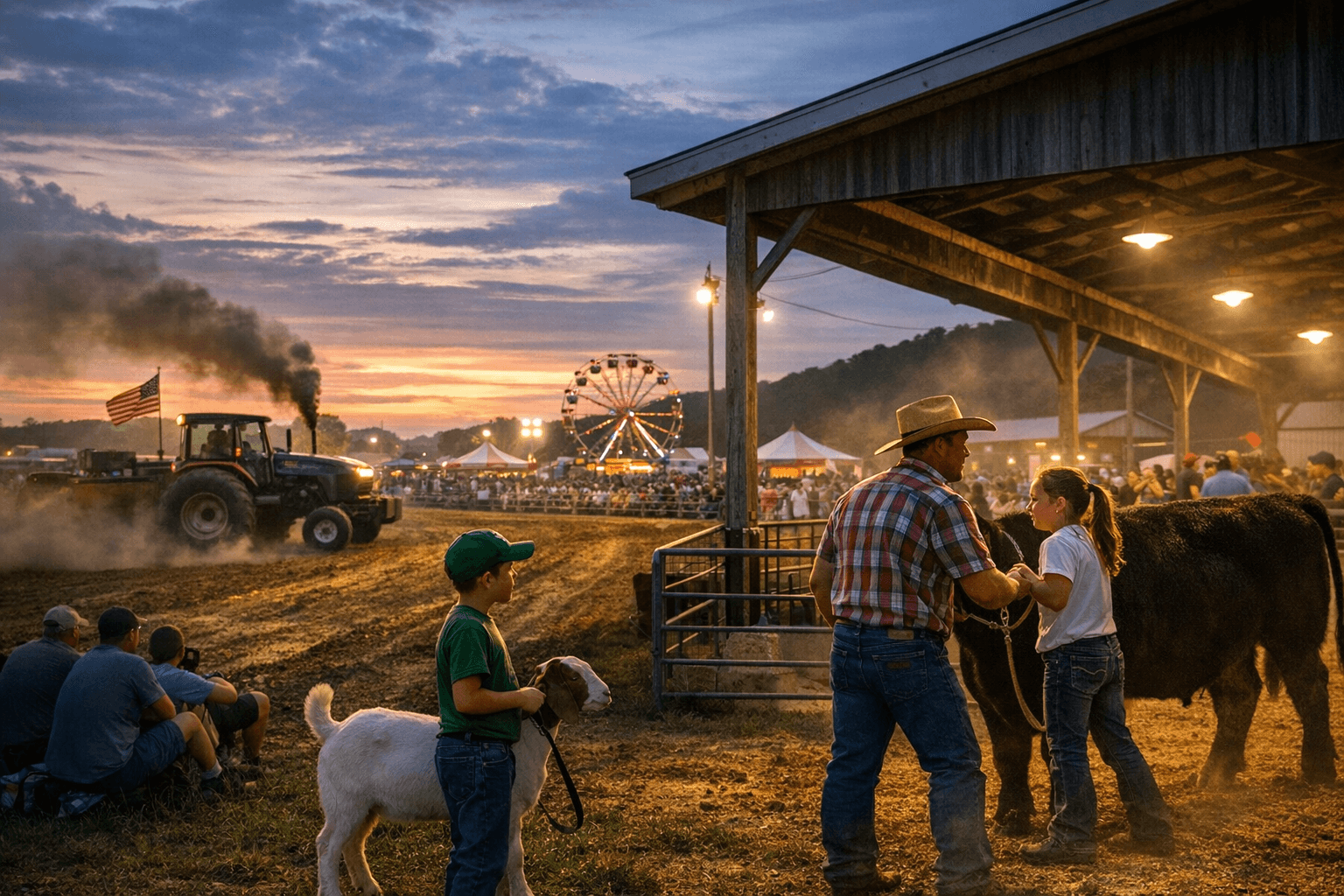 AI-generated illustration