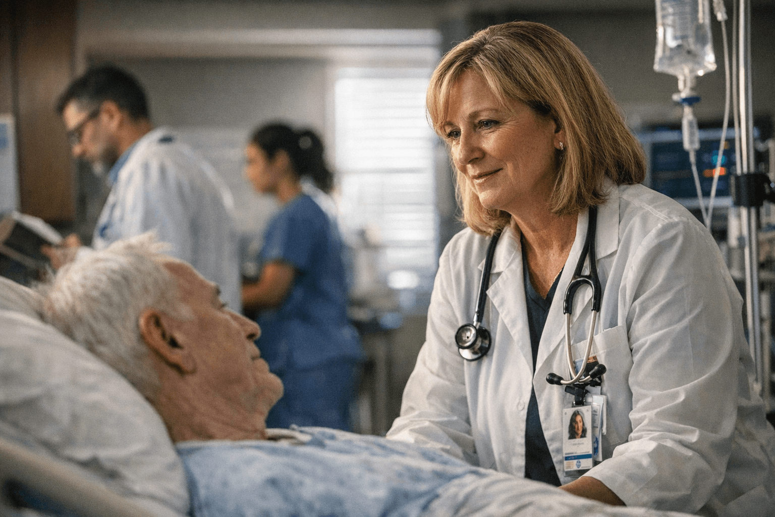 Deaconess Memorial Adds Experienced Nurse Practitioner to Hospitalist Team