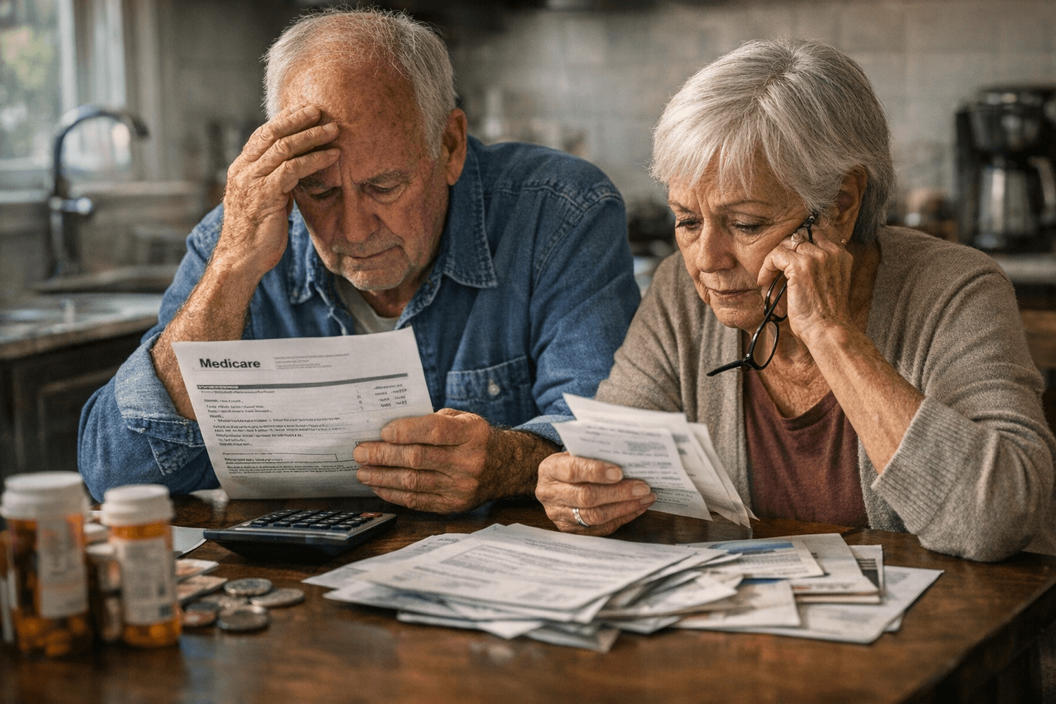 Medicare Premiums Rise for 2026 as Cost Pressures Hit Retirees
