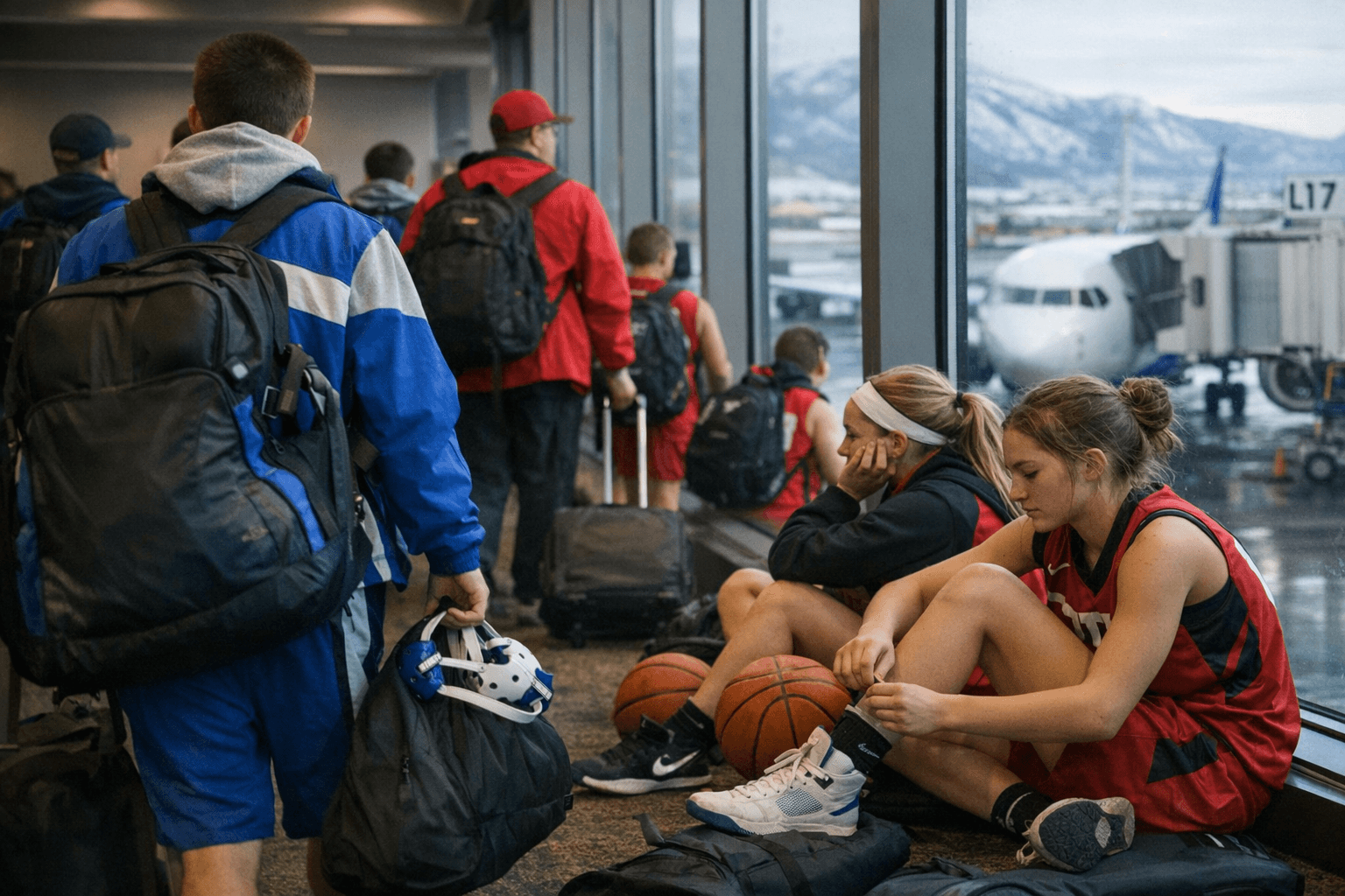 AI-generated illustration