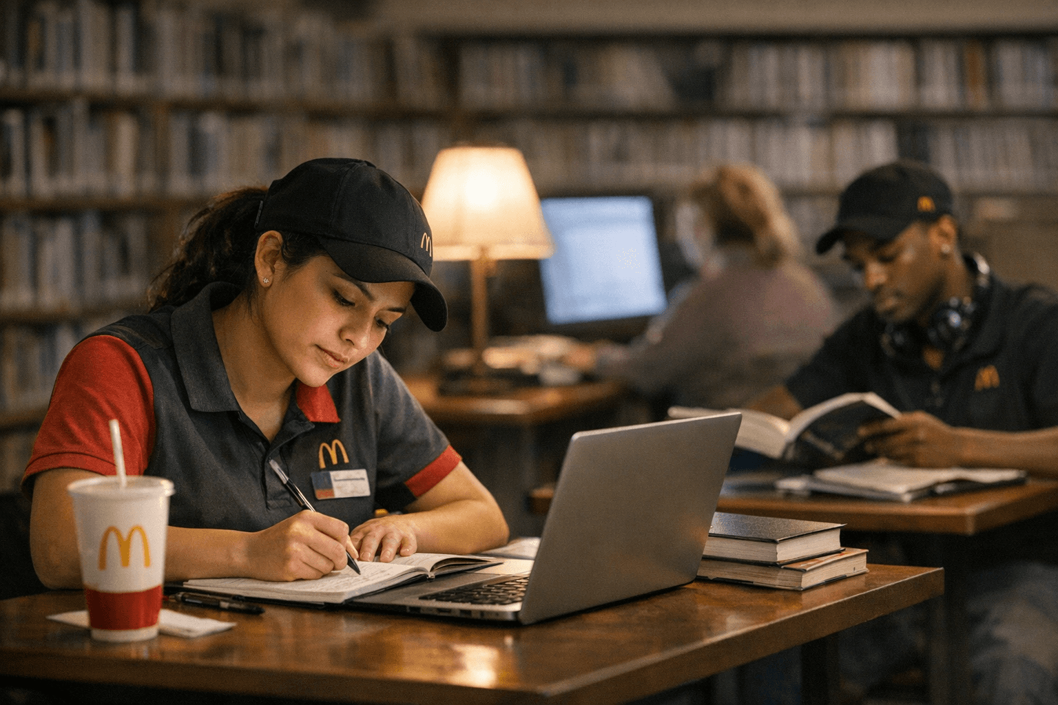 AI-generated illustration