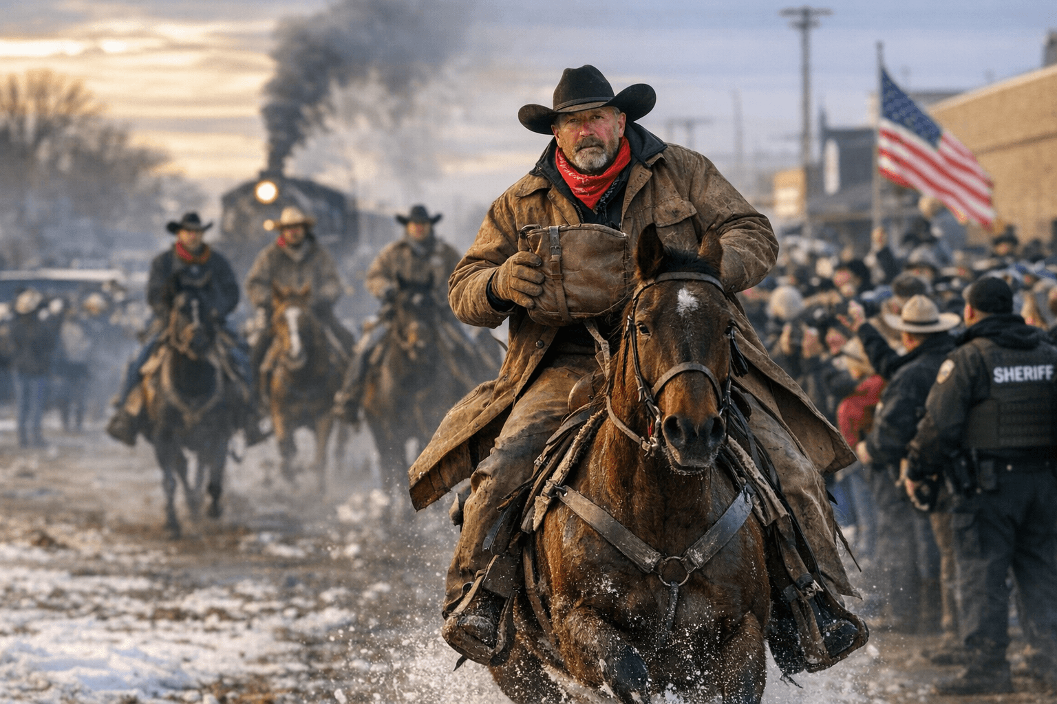 AI-generated illustration