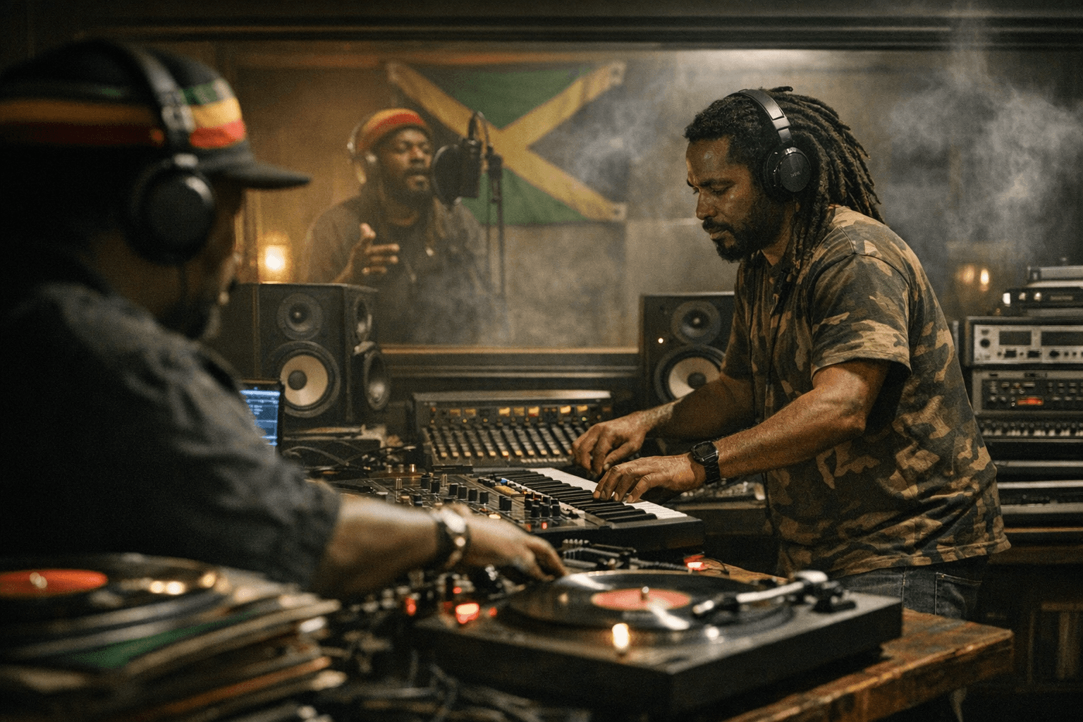 Riddims Unpacked: A Practical Guide for Reggae Producers and DJs