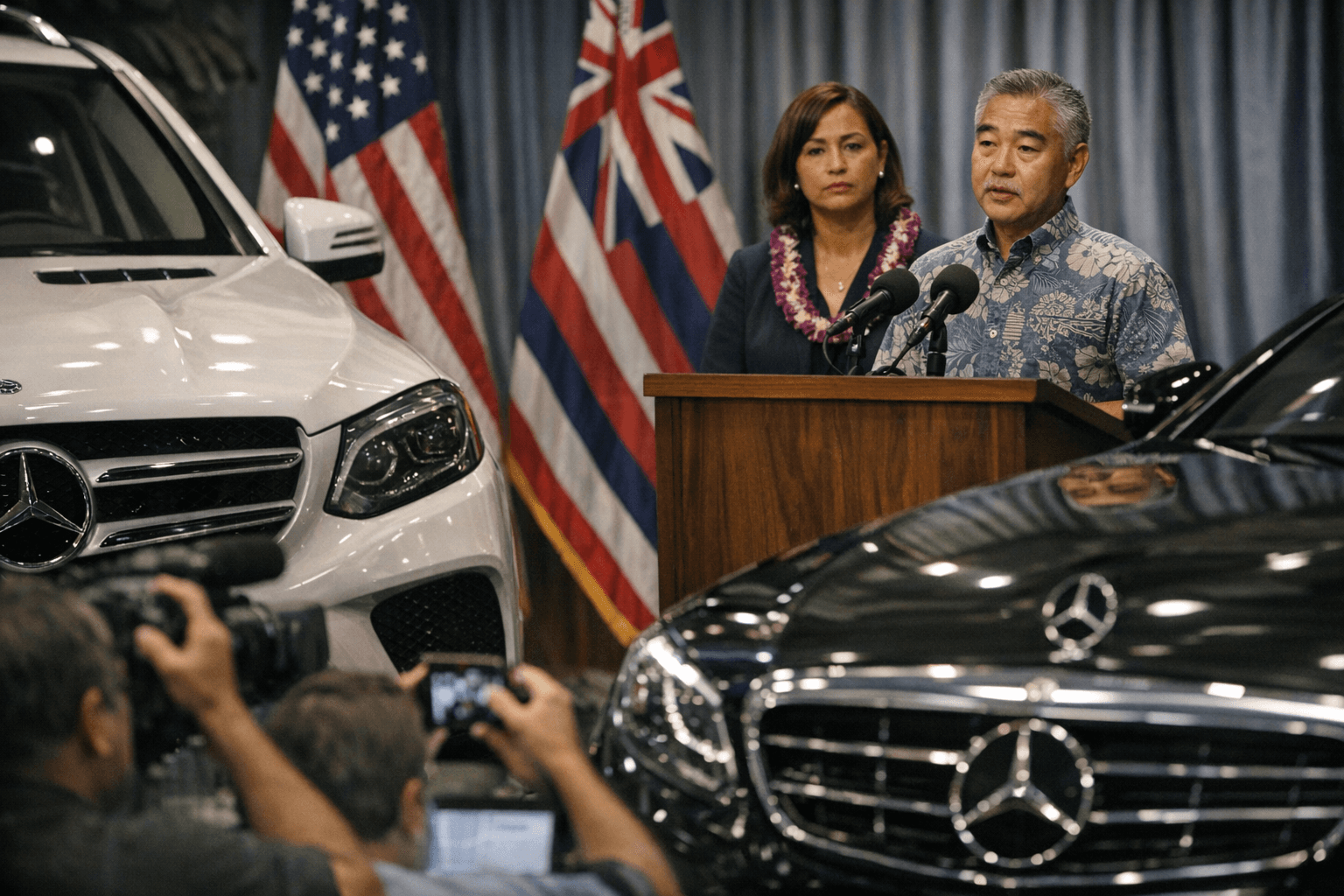 Hawai‘i Joins $149.7 Million Multistate Settlement with Mercedes-Benz