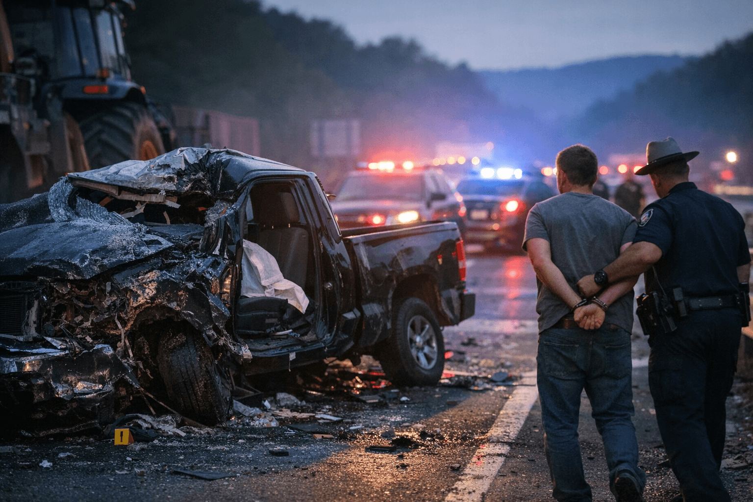 Orange County Man Indicted After I-84 Chase Killed Passenger