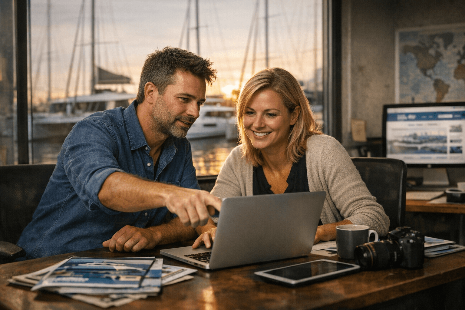 New Leadership for Multihulls World as Digital Expansion Looms in 2026