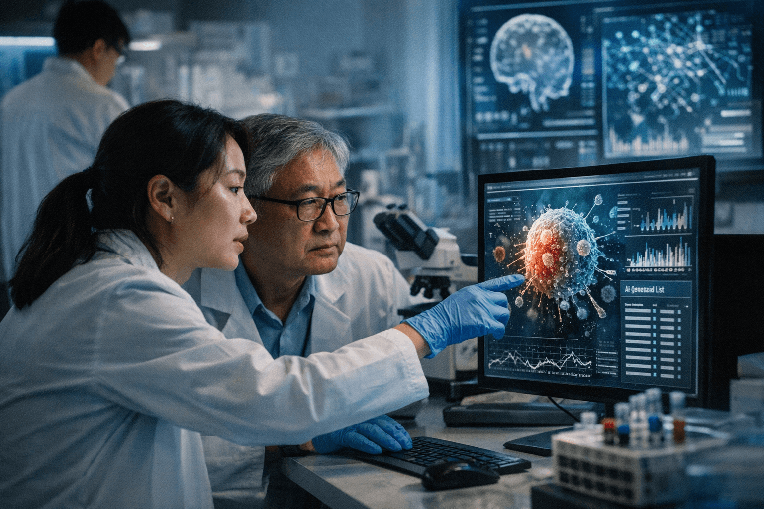 KAIST and Neogenlogic Unveil AI Platform for Personalized Cancer Vaccines
