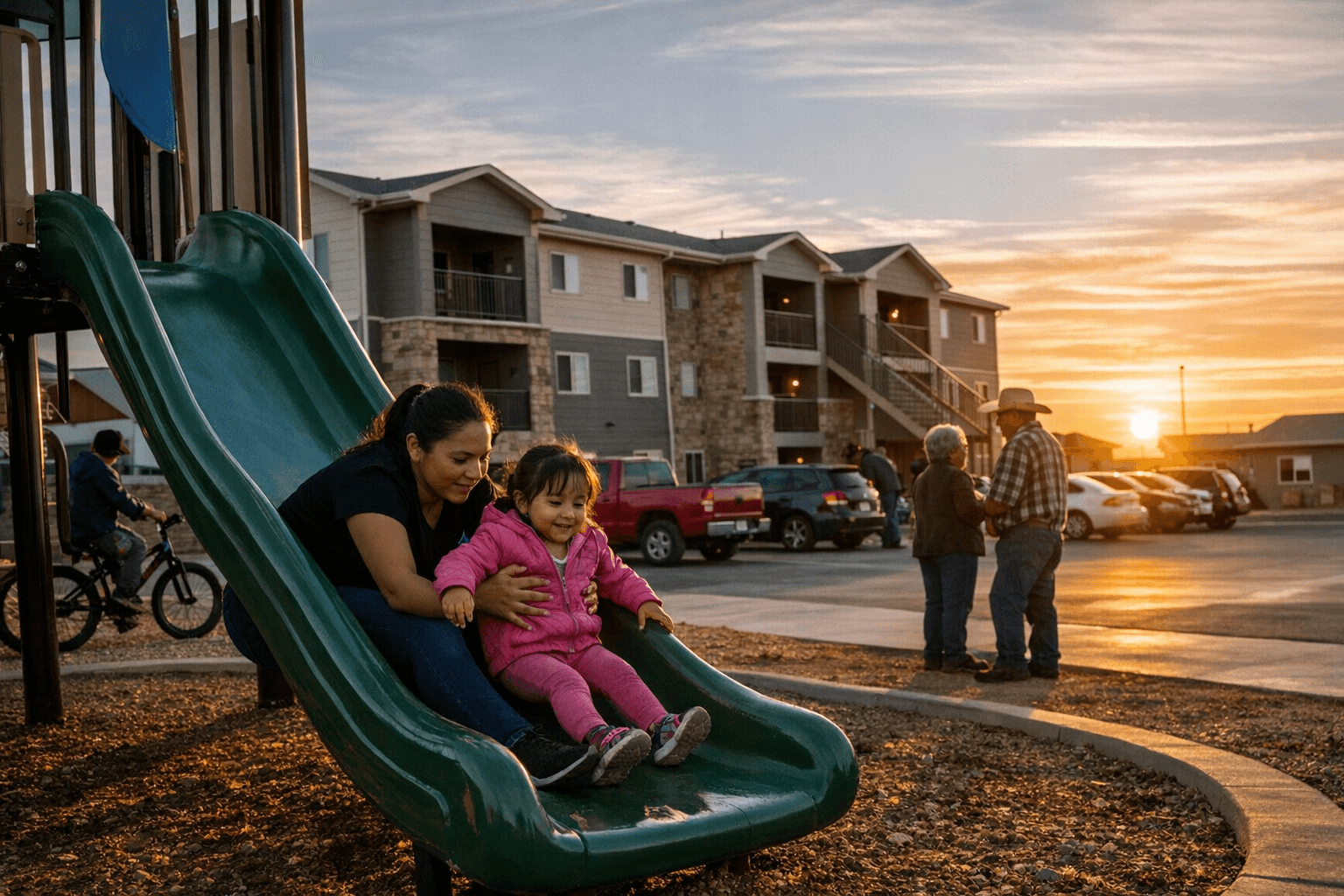 Blue Quail Addition Brings 107 Low-Income Units to Guymon