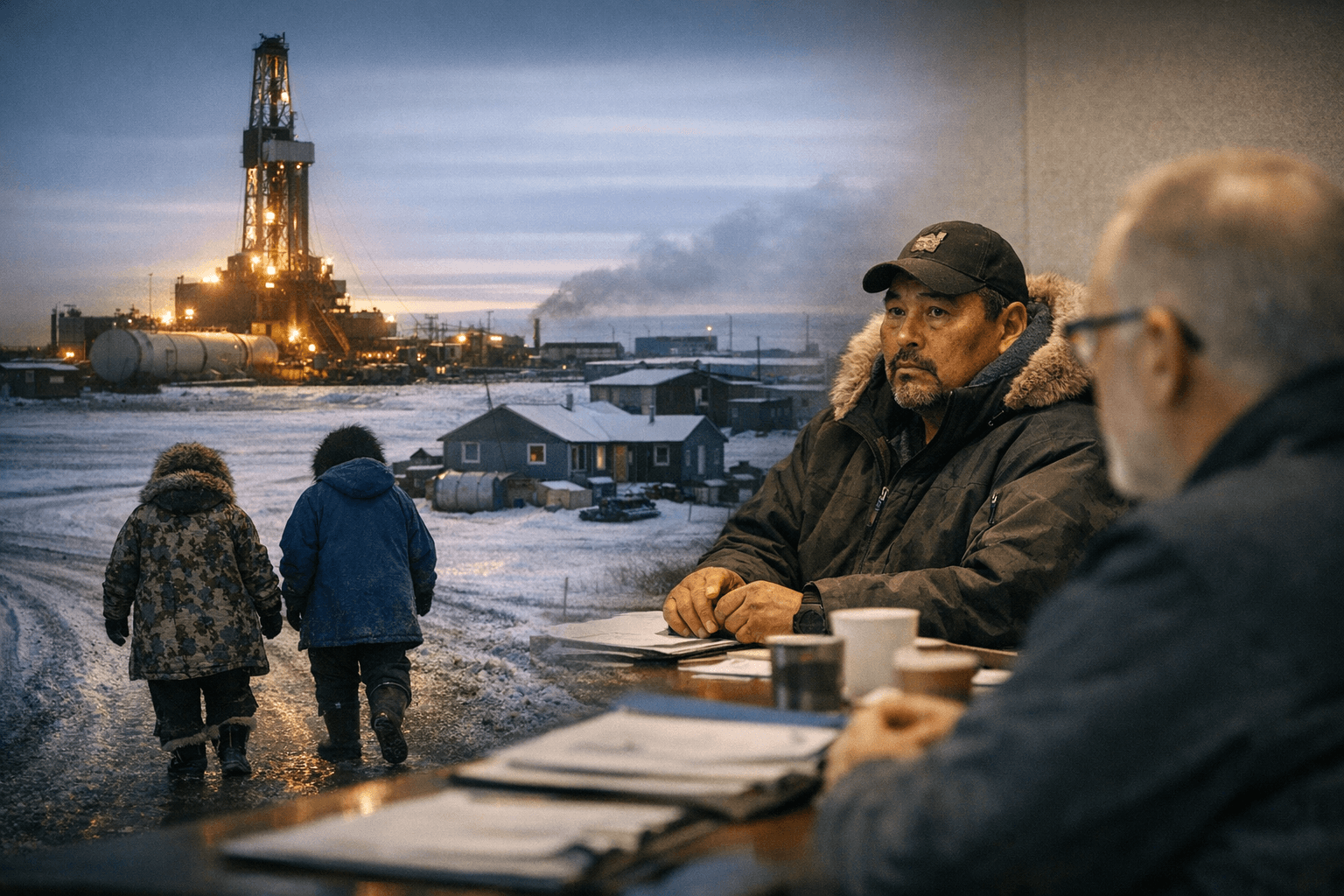 AI-generated illustration