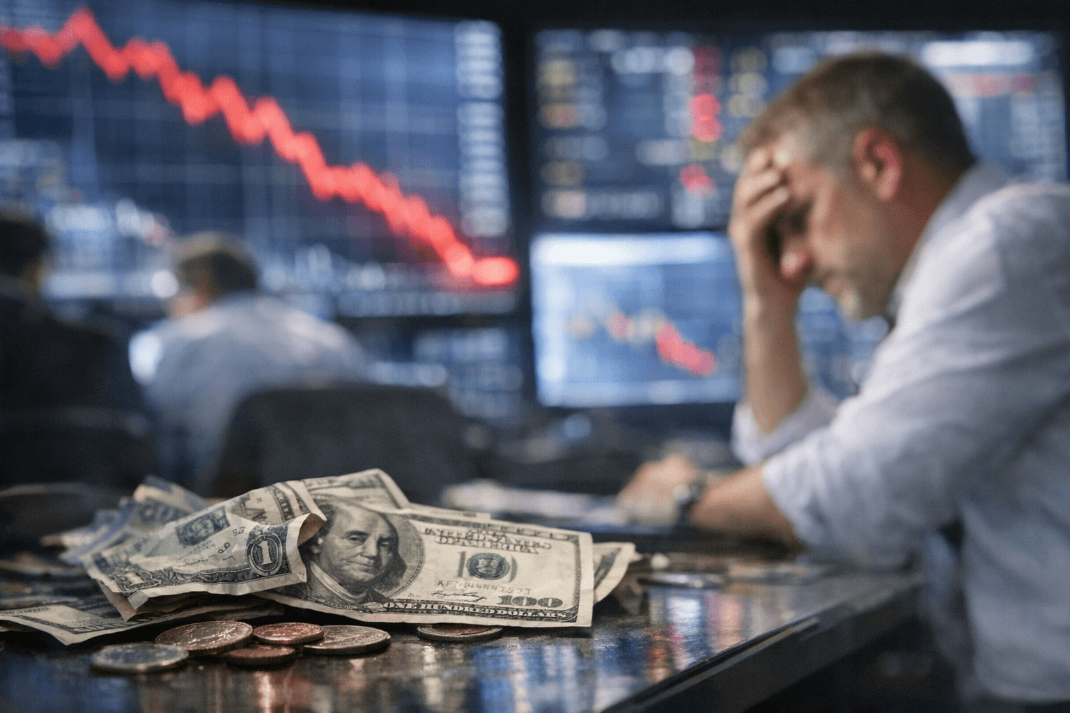 Dollar Starts 2026 Soft After Steepest Annual Fall in Years