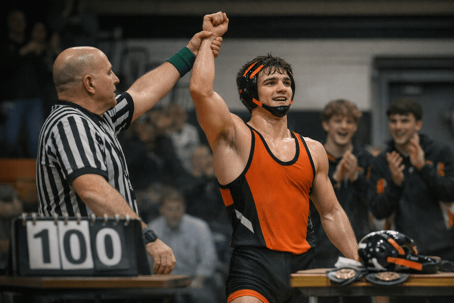 AI-generated illustration