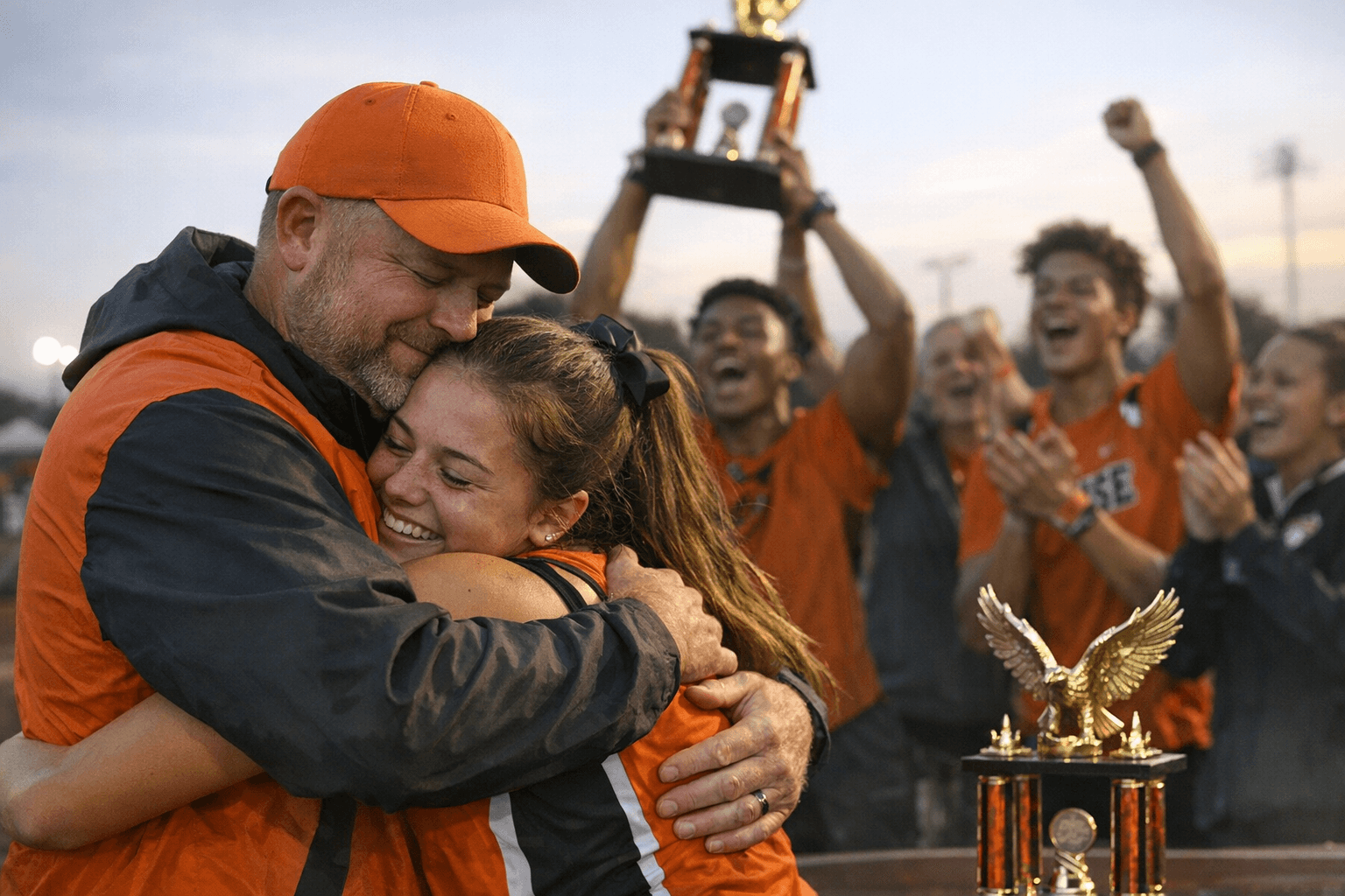 AI-generated illustration