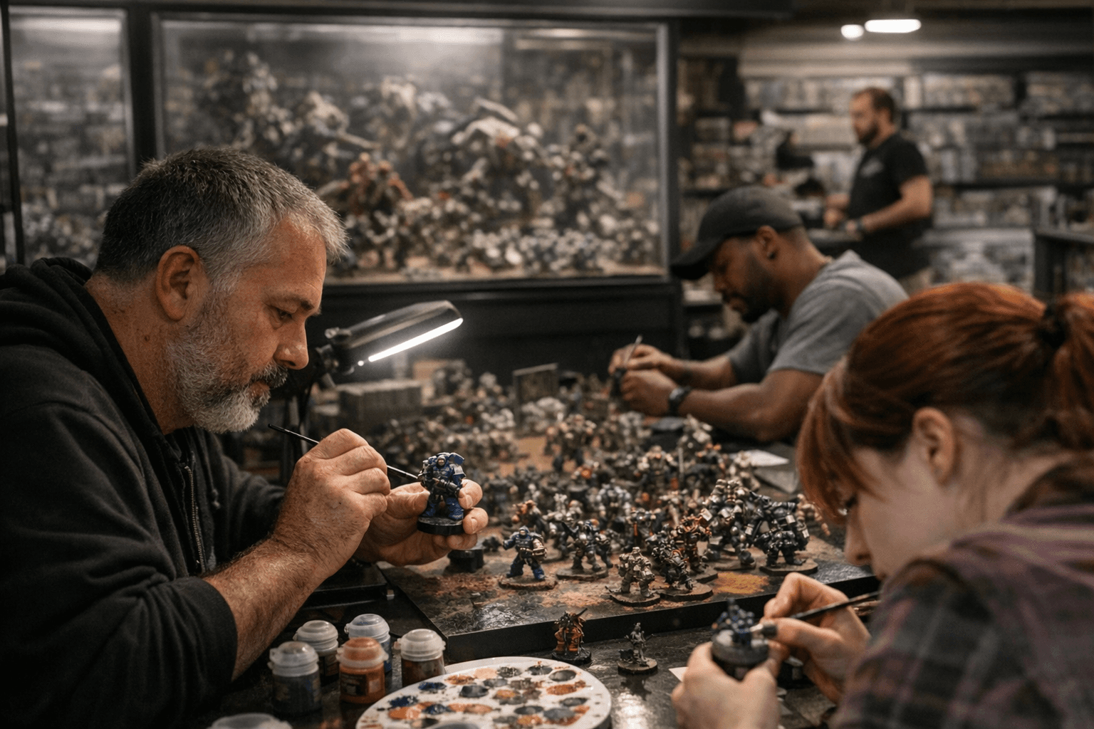 Warhammer launches Million Miniatures push and Call to Arms for 2026