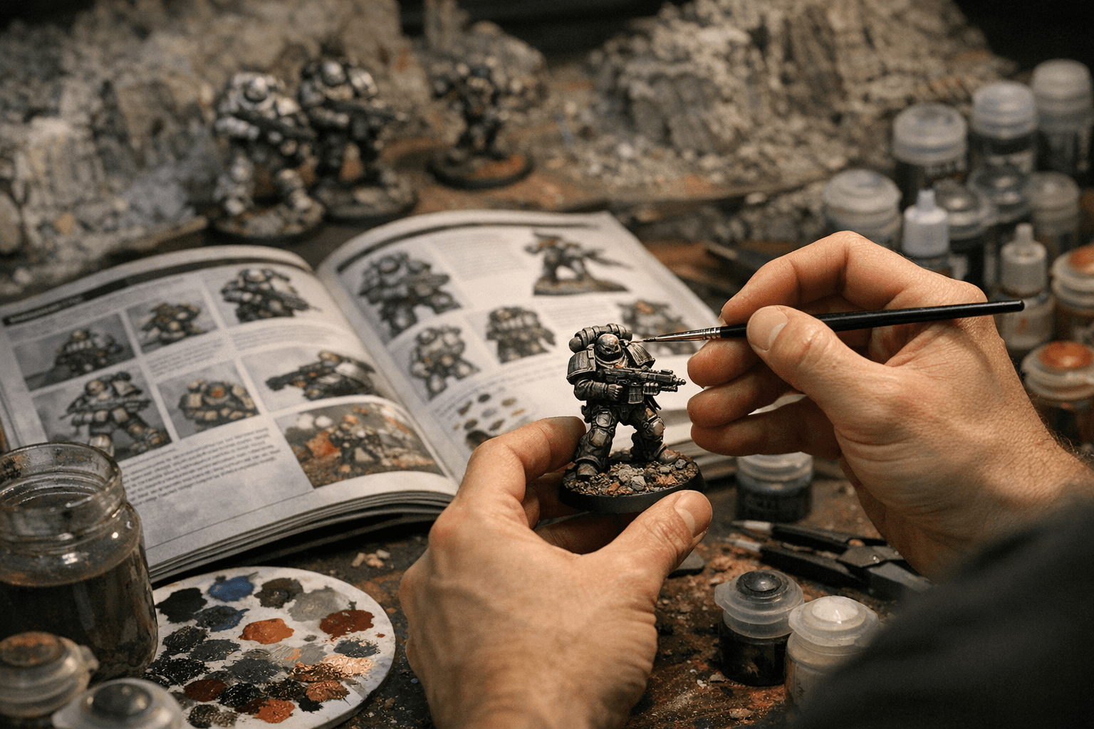 AI-generated illustration