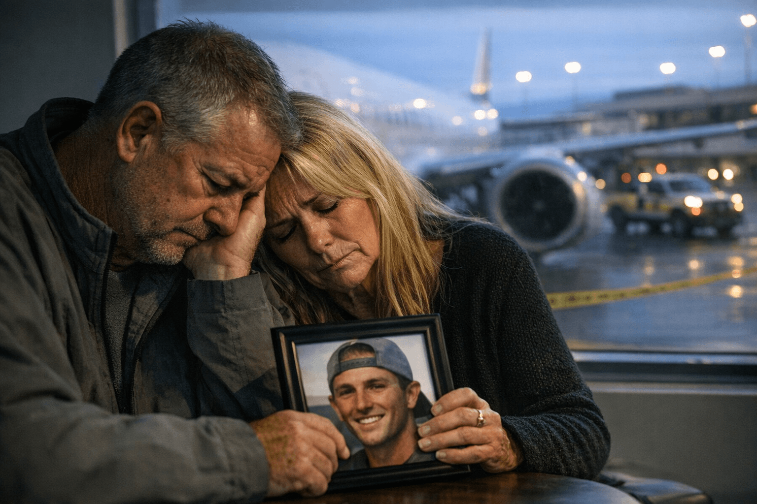 Parents Sue Salt Lake City Over Airport Death of Kyler Efinger