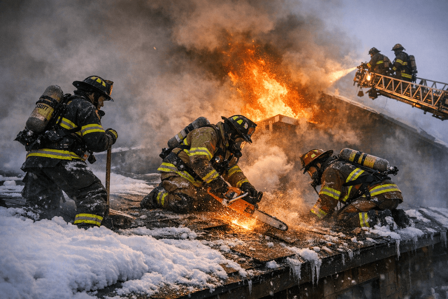 AI-generated illustration