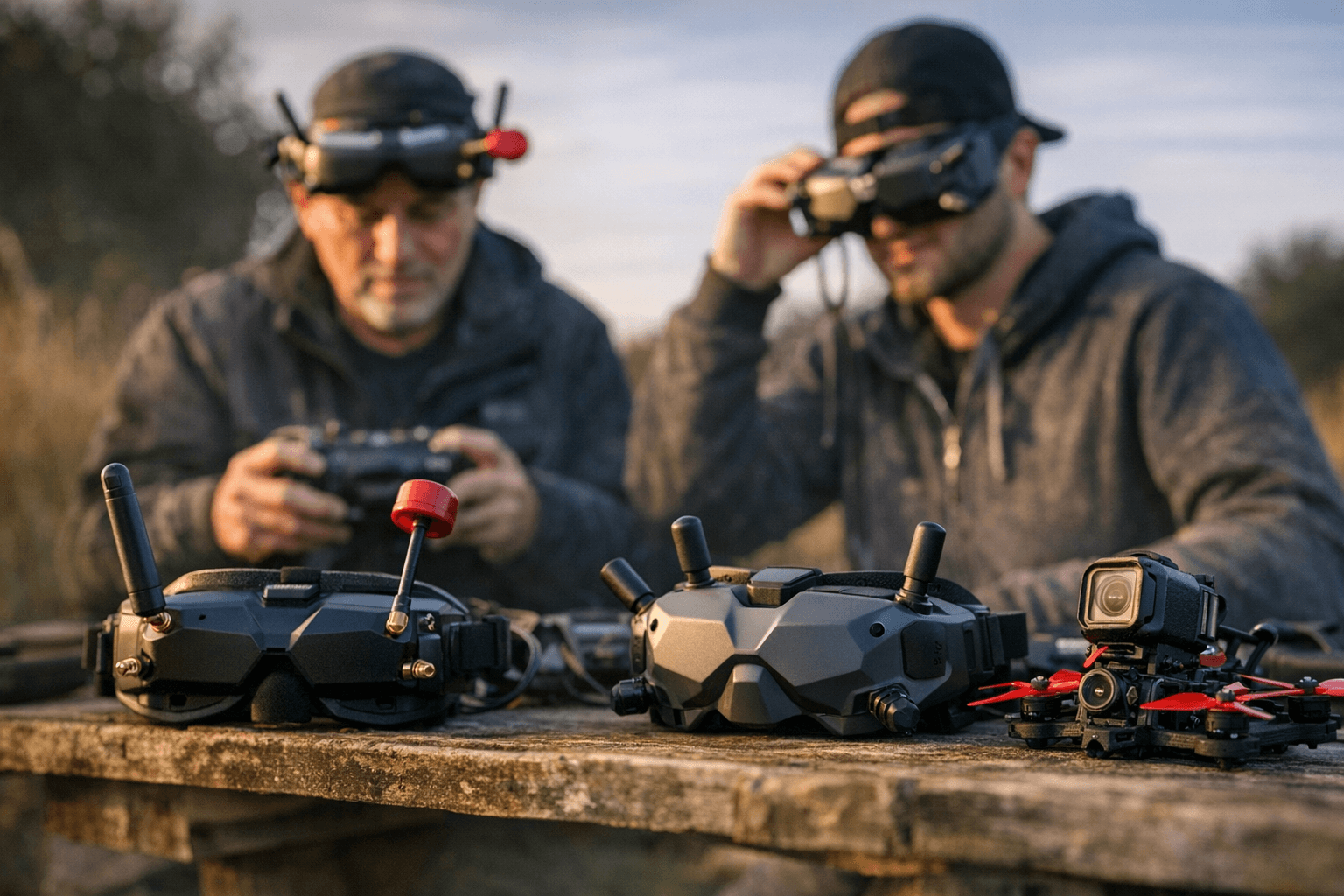 Practical FPV Goggle Buyer's Guide for Analog and Digital Pilots