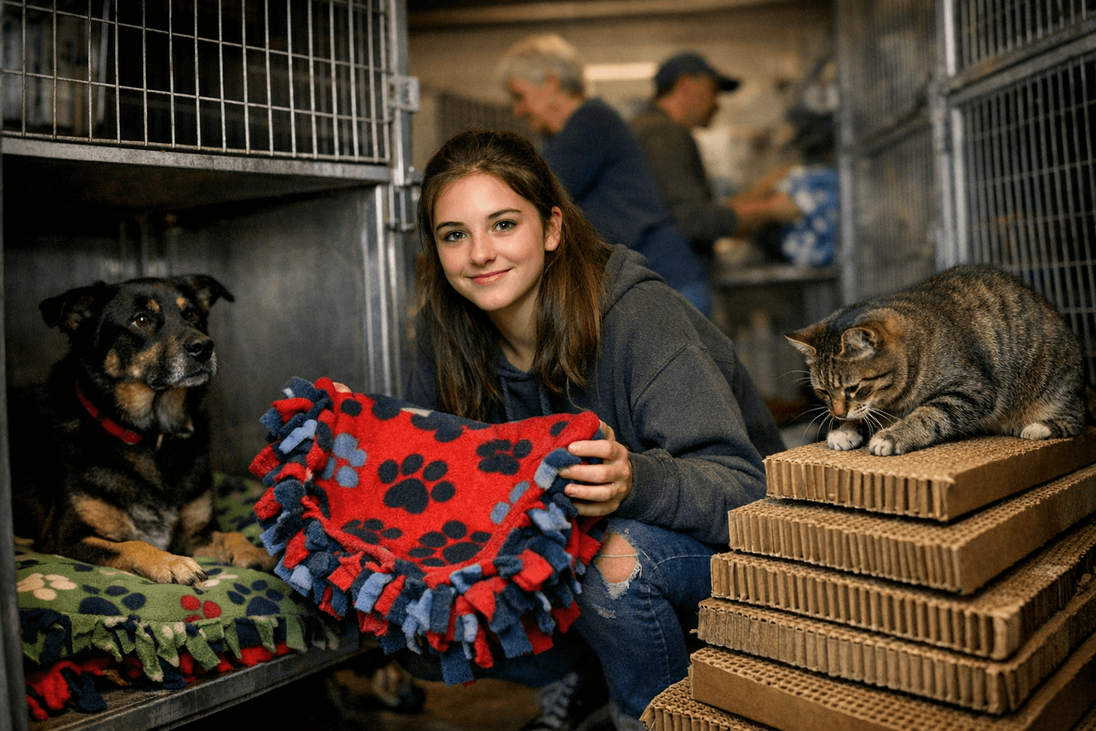 AI-generated illustration