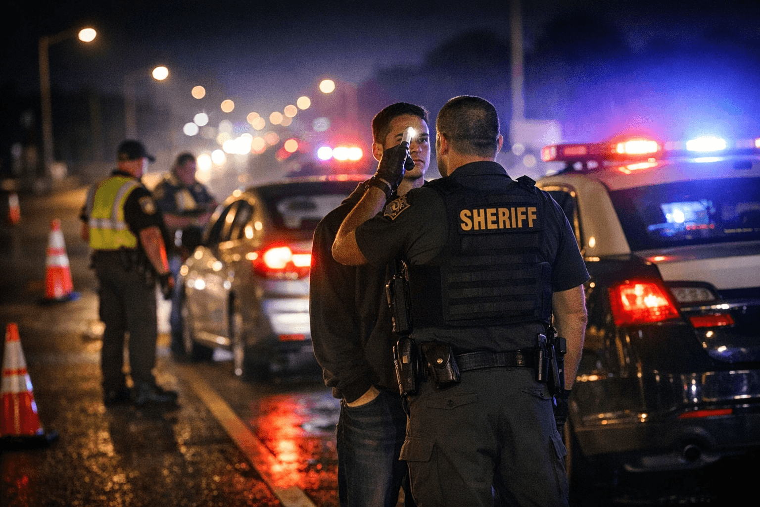 Seminole County Deputies Join Regionwide New Year’s Eve DUI Patrols