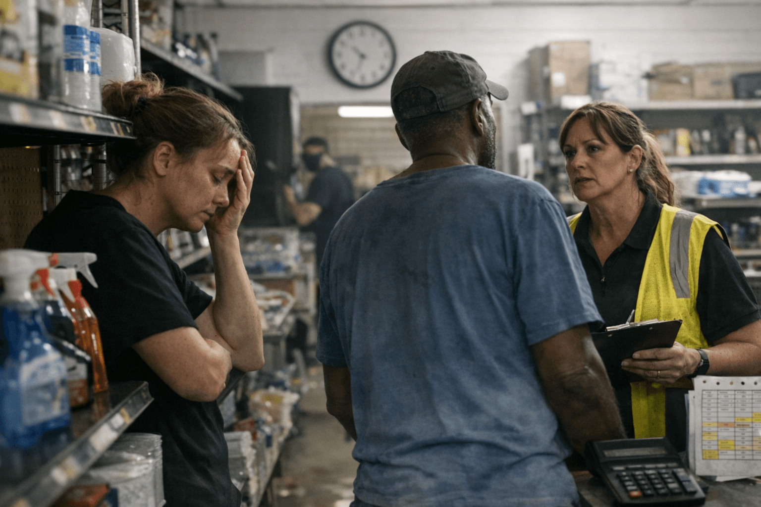 Workers Report Rehire Hurdles and Erratic Scheduling at Dollar General