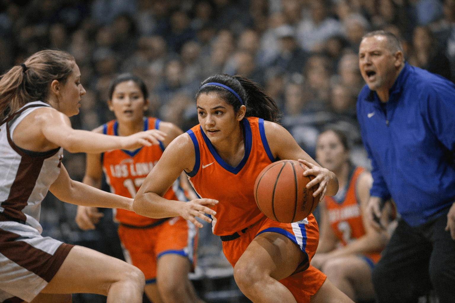 Los Lunas Girls Basketball Ranked No. 5 in State Coaches Poll